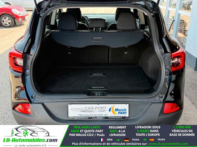 Renault Kadjar TCe 130 BVA Noir M�tallique de 2015