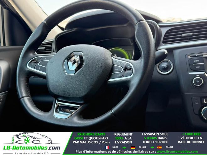 Renault Kadjar TCe 130 BVA Noir M�tallique de 2015
