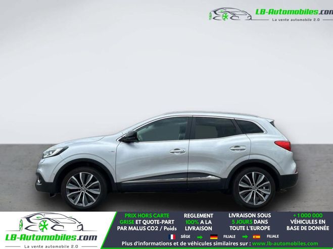 Renault Kadjar TCe 130 BVA Argent� M�tallique de 2015