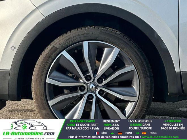 Renault Kadjar TCe 130 BVA Argent� M�tallique de 2015