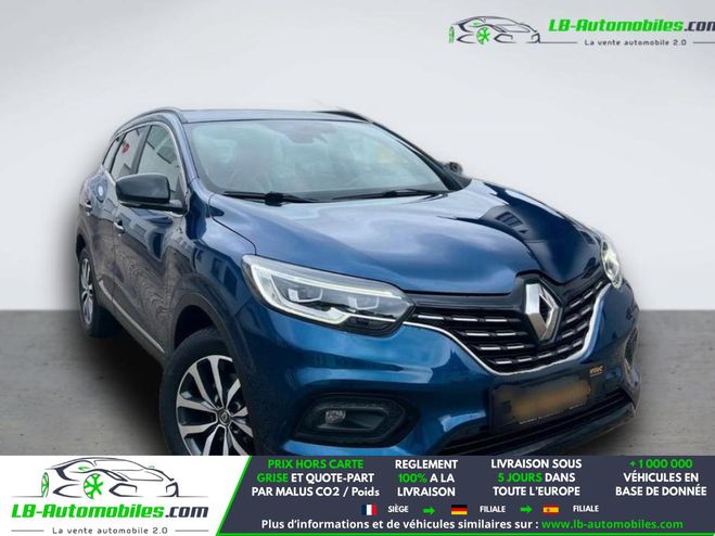 Renault Kadjar TC e160 BVA Bleu M�tallique de 2021