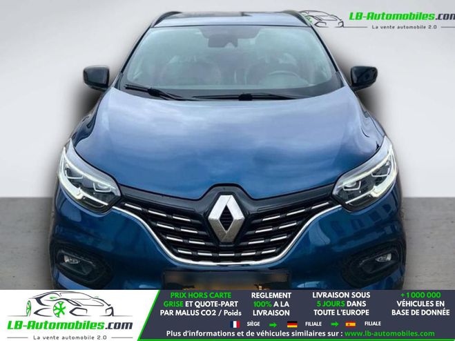 Renault Kadjar TC e160 BVA Bleu M�tallique de 2021