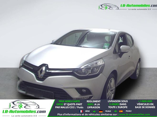 Renault Clio SCe 75 BVM Gris M�tallique de 2019