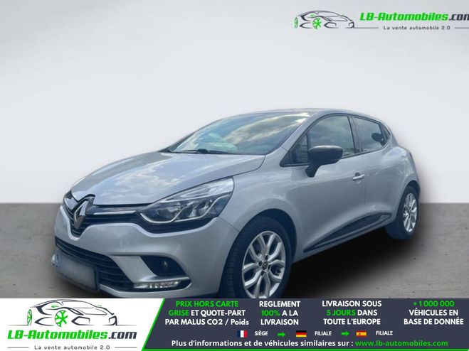 Renault Clio SCe 75 BVM Argent� M�tallique de 2020