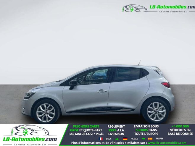 Renault Clio SCe 75 BVM Argent� M�tallique de 2020