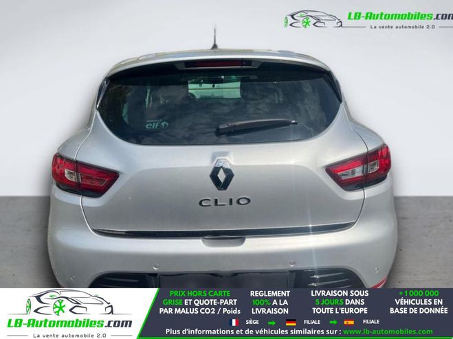 Renault Clio SCe 75 BVM Argent� M�tallique de 2020