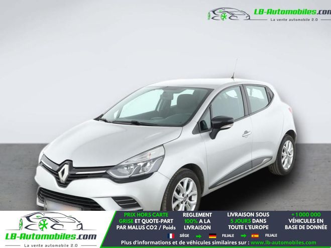Renault Clio SCe 75 BVM Argent� M�tallique de 2021
