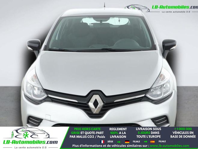 Renault Clio SCe 75 BVM Argent� M�tallique de 2021