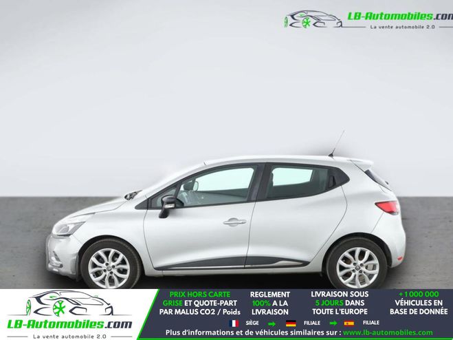 Renault Clio SCe 75 BVM Argent� M�tallique de 2021
