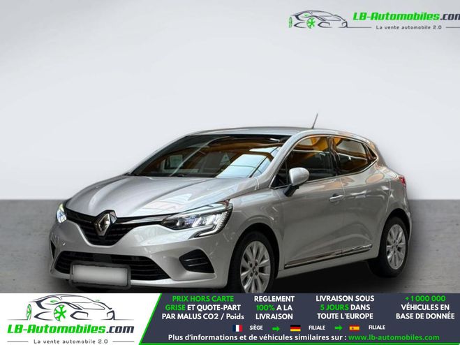 Renault Clio TCe 130 BVA Gris M�tallique de 2021