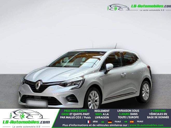 Renault Clio TCe 130 BVA Gris M�tallique de 2021