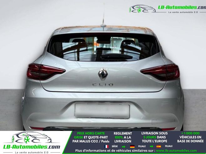 Renault Clio TCe 130 BVA Gris M�tallique de 2021