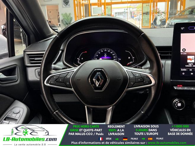Renault Clio TCe 130 BVA Gris M�tallique de 2021