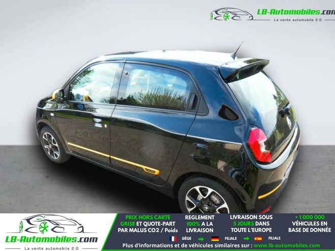 Renault Twingo TCe 95 BVM Noir M�tallique de 2019