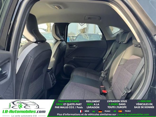 Renault Captur TCe 100 BVM Noir M�tallique de 2021