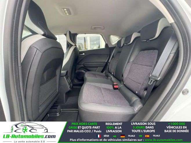 Renault Captur TCe 100 BVM Blanc M�tallique de 2021