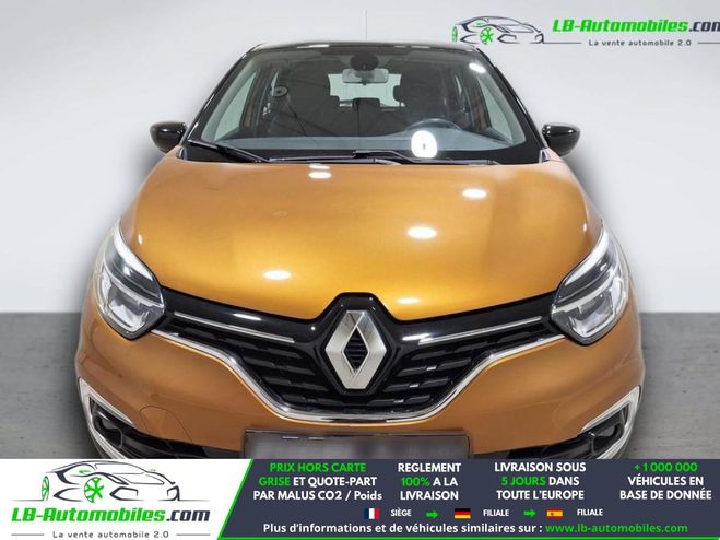Renault Captur TCe 90 BVM Orange de 2017