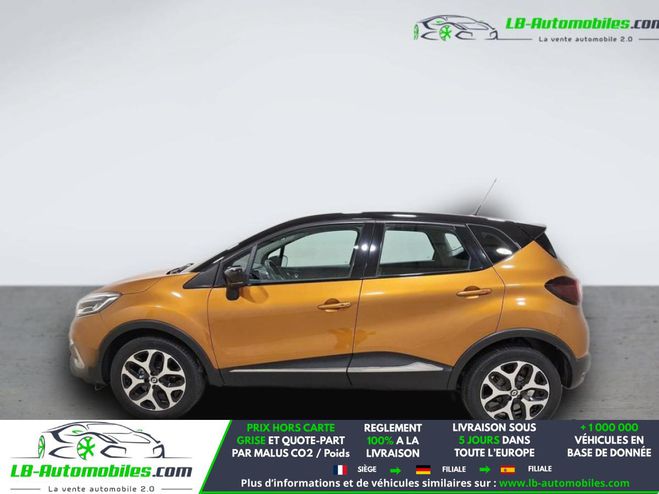 Renault Captur TCe 90 BVM Orange de 2017