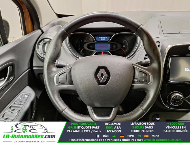 Renault Captur TCe 90 BVM Orange de 2017