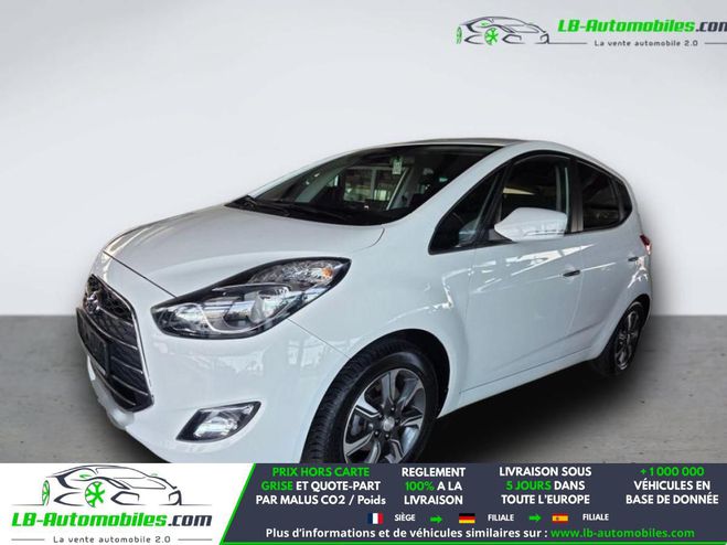 Hyundai Ix20 1.6 125 BVA Blanc de 2017