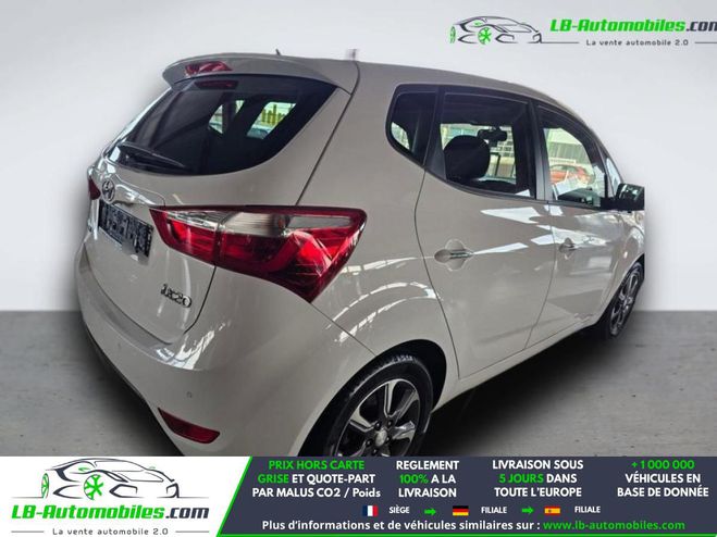 Hyundai Ix20 1.6 125 BVA Blanc de 2017