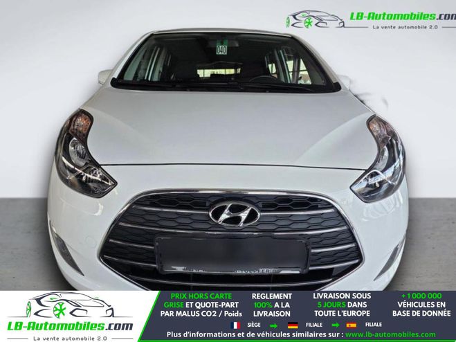 Hyundai Ix20 1.6 125 BVA Blanc de 2017