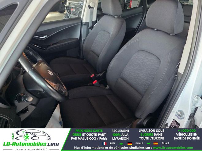 Hyundai Ix20 1.6 125 BVA Blanc de 2017