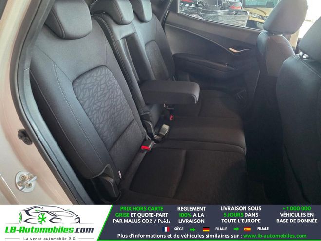 Hyundai Ix20 1.6 125 BVA Blanc de 2017