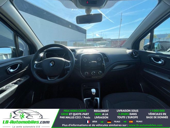 Renault Captur TCe 90 BVM Noir M�tallique de 2020