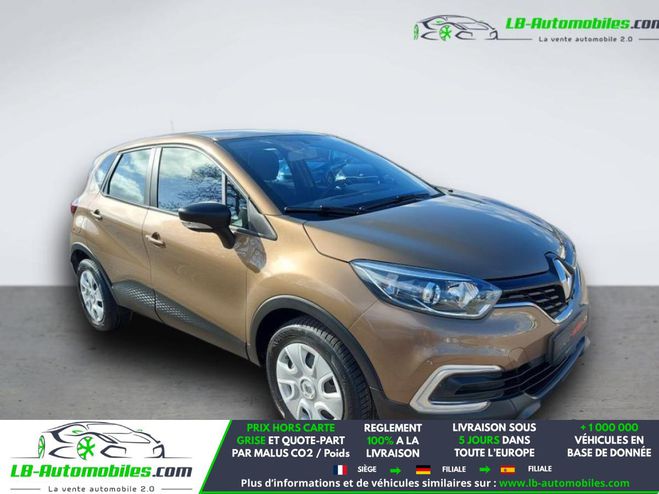 Renault Captur TCe 90 BVM  de 2017
