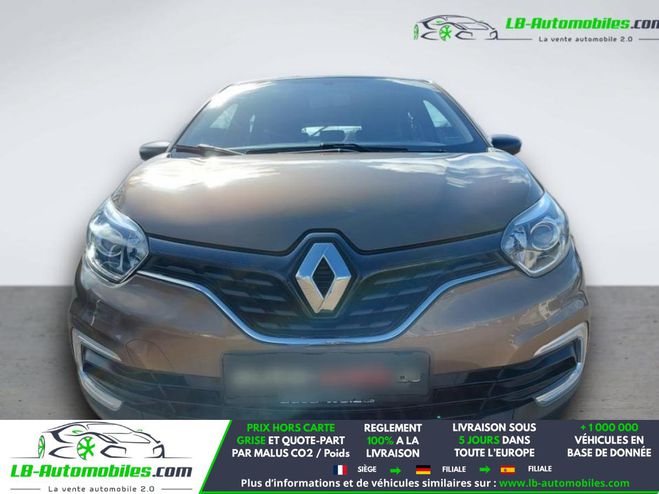 Renault Captur TCe 90 BVM  de 2017