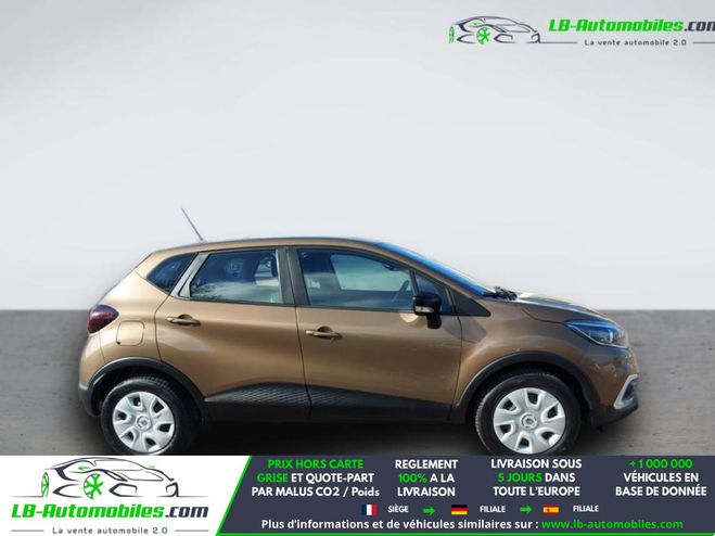 Renault Captur TCe 90 BVM  de 2017