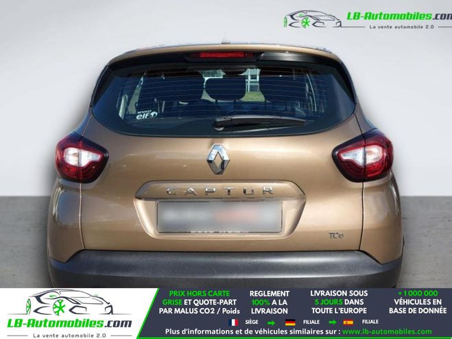 Renault Captur TCe 90 BVM  de 2017