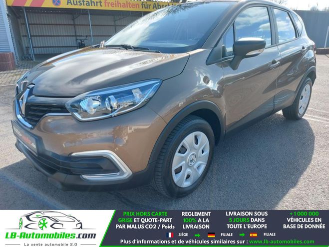 Renault Captur TCe 90 BVM  de 2017
