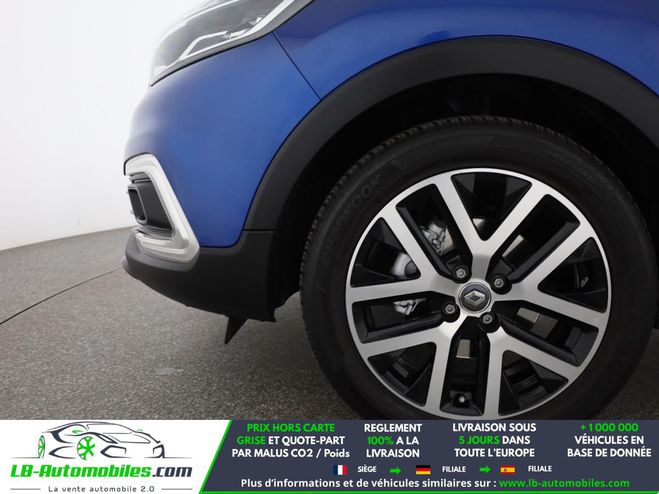 Renault Captur TCe 150 BVA Noir M�tallique de 2019