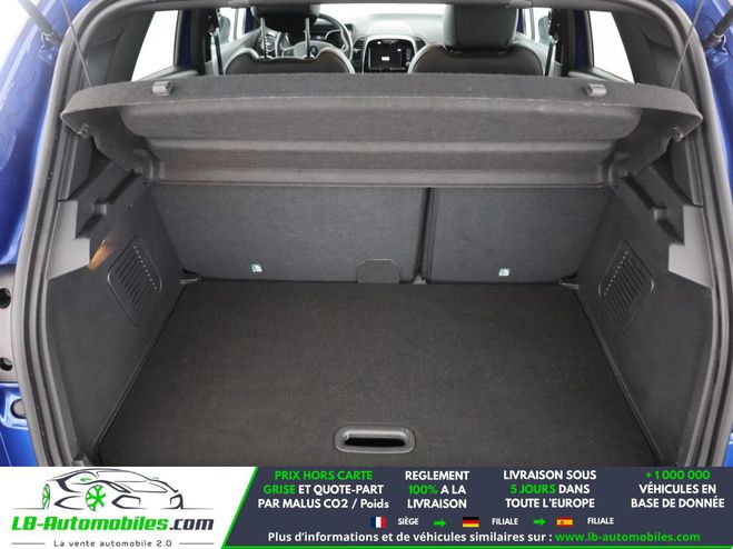 Renault Captur TCe 150 BVA Noir M�tallique de 2019