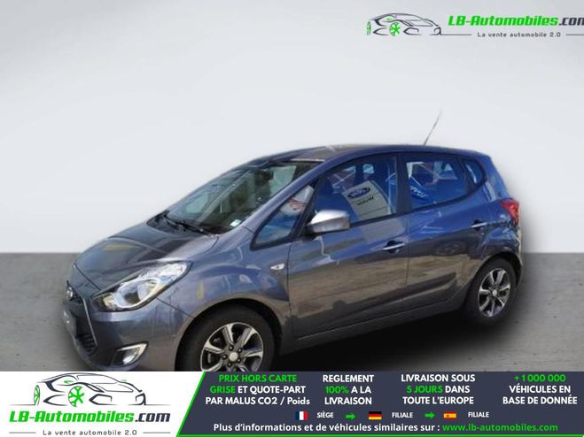 Hyundai Ix20 1.6 125 BVA Gris M�tallique de 2017