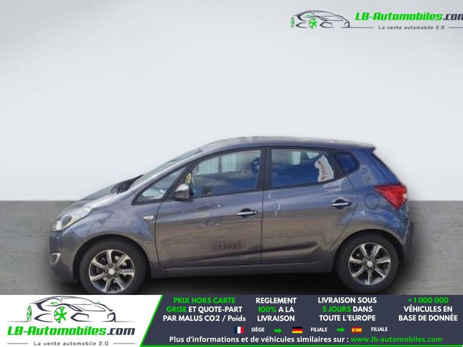 Hyundai Ix20 1.6 125 BVA Gris M�tallique de 2017