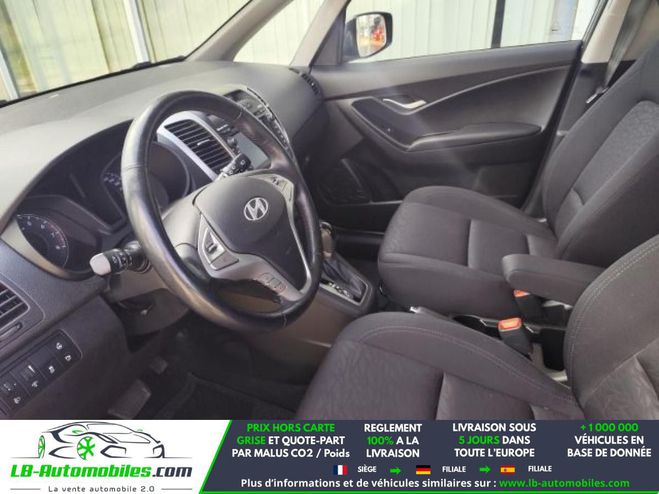 Hyundai Ix20 1.6 125 BVA Gris M�tallique de 2017