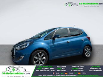  Voir d&eacute;tails -Hyundai Ix20 1.6 125 BVA &agrave; Beaupuy (31)