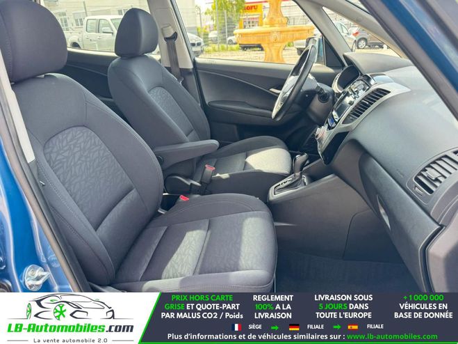 Hyundai Ix20 1.6 125 BVA Bleu M�tallique de 2016