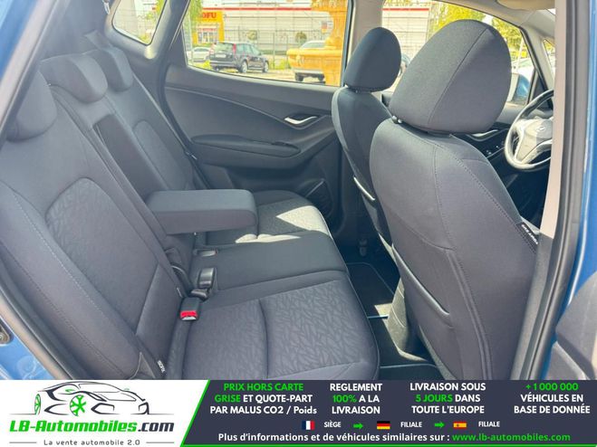Hyundai Ix20 1.6 125 BVA Bleu M�tallique de 2016