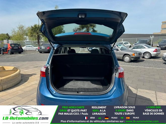 Hyundai Ix20 1.6 125 BVA Bleu M�tallique de 2016
