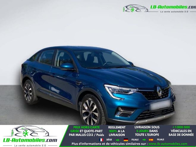 Renault Arkana TCe 140 BVA Bleu M�tallique de 2021