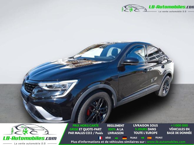 Renault Arkana TCe 140 BVA Noir M�tallique de 2021