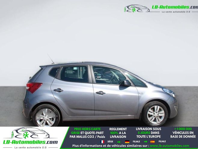 Hyundai Ix20 1.6 125 BVA Gris M�tallique de 2015