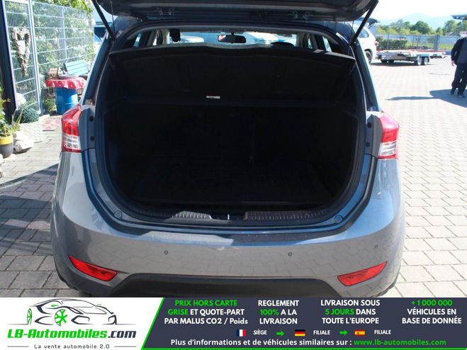 Hyundai Ix20 1.6 125 BVA Gris M�tallique de 2015