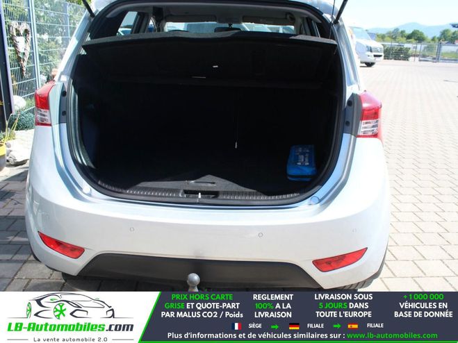 Hyundai Ix20 1.6 125 BVA Argent� M�tallique de 2015