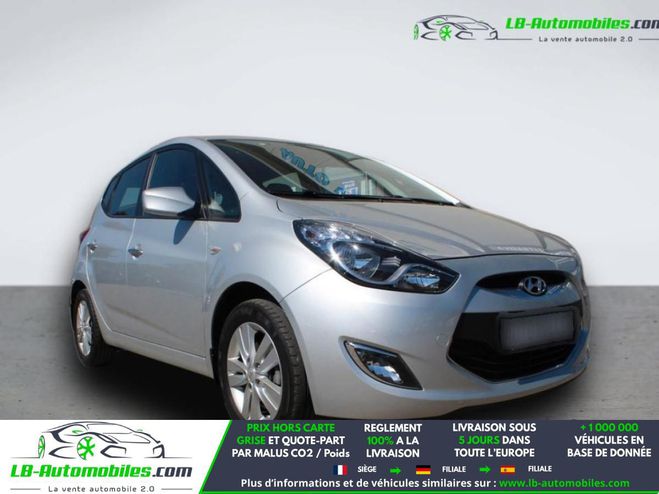 Hyundai Ix20 1.6 125 BVA Argent� M�tallique de 2015