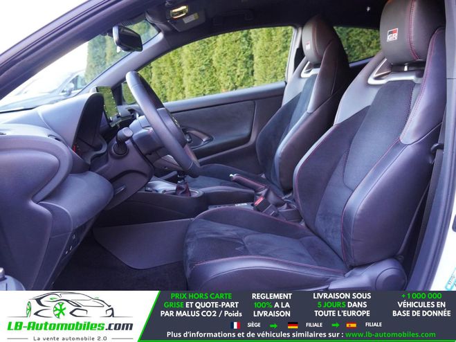 Toyota Yaris GR 1.6L 261ch Blanc de 2021